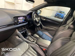 Skoda Karoq Sportline 1.5tsi 150bhp DSG  leather - Image 4