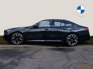 BMW 5 Series 530e M Sport Pro Saloon - Image 3