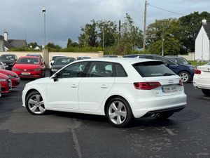 LOW MILEAGE -161 AUDI A3 SPORT 1.4 AUTOMATIC 5DR - Image 3