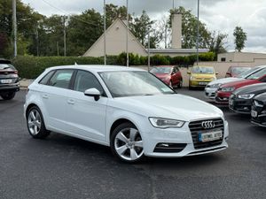 LOW MILEAGE -161 AUDI A3 SPORT 1.4 AUTOMATIC 5DR - Image 2
