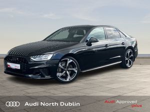 Audi A4 35 TDI 163HP S Tronic S Line - Image 4