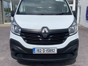 2019 Renault Trafic SL27 ENERGY DCI 95 - Image 2
