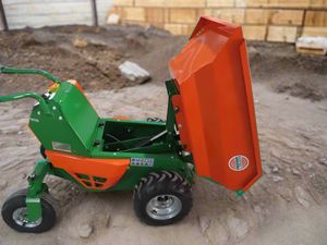 Electric Mini Dumper - Image 2