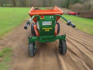 Electric Mini Dumper - Image 3