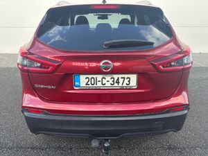 2020 NISSAN QASHQAI 1.3i SE 5DR LOW KM FSH - Image 4