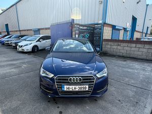 2014 Audi A3 Automatic  TFSI Low Miles NCT 2/26 - Image 2