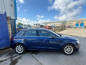 2014 Audi A3 Automatic  TFSI Low Miles NCT 2/26 - Image 4