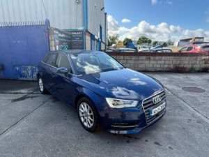 2014 Audi A3 Automatic  TFSI Low Miles NCT 2/26 - Image 3