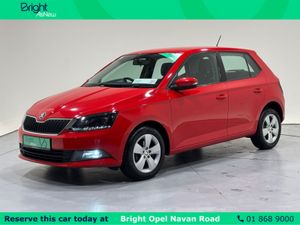 Skoda Fabia AMBITION 1.0 MPI 60HP 4DR - Image 4