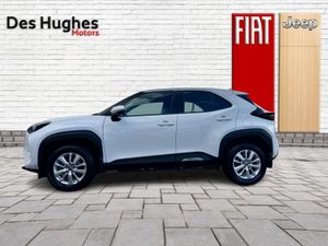 Toyota Yaris Cross 2022 Hybrid Luna - Image 4