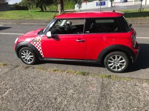 Mini Cooper TRADE SALE ONLY SR12 3DR FIRST - Image 4