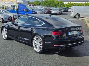 Audi A5 Sport 2.0 Diesel Manual 190bhp (172) - Image 3