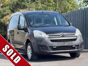 Citroen Berlingo 625 ENTERPRISE BLUE 75 HDI 600 TD - Image 2