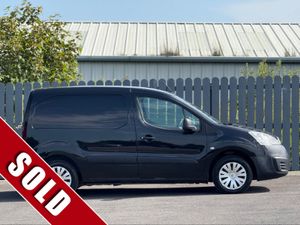 Citroen Berlingo 625 ENTERPRISE BLUE 75 HDI 600 TD - Image 3