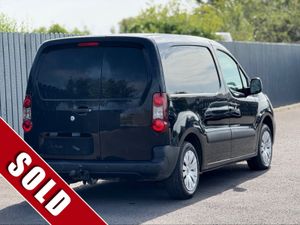 Citroen Berlingo 625 ENTERPRISE BLUE 75 HDI 600 TD - Image 4