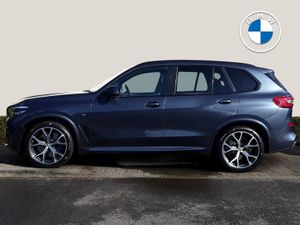 BMW X5 Xdrive30d M Sport - Image 3