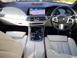 BMW X5 Xdrive30d M Sport - Image 4