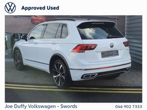Volkswagen Tiguan Tiguan R-line Tsi Phev S-A R-li - Image 4
