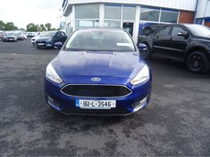 Ford Focus STYLE 1.5 TD 95PS - Image 4