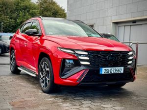 Hyundai Tucson N-line  Demo Sale - Image 4