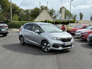 192 HONDA JAZZ/FIT SELF-CHARGE HYBRID 1.5 AUTO - Image 2