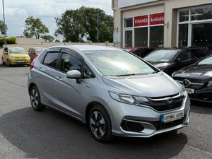 192 HONDA JAZZ/FIT SELF-CHARGE HYBRID 1.5 AUTO - Image 4
