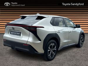 Toyota bZ4X SPORT 11KW EV AUTOMATIC // FULL LEATHE - Image 2