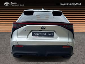 Toyota bZ4X SPORT 11KW EV AUTOMATIC // FULL LEATHE - Image 4