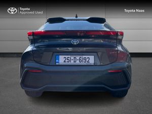 Toyota C-HR C-HR HYBRID SPORT - Image 4