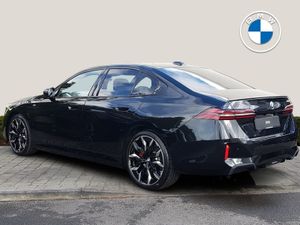 BMW 5 Series 530e M Sport Pro Saloon - Image 2