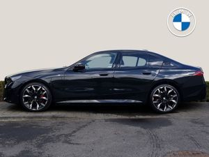 BMW 5 Series 530e M Sport Pro Saloon - Image 3