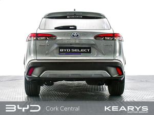 Toyota Corolla Cross 1.8 Hybrid Cross Sol Hatchba - Image 3