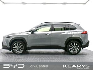 Toyota Corolla Cross 1.8 Hybrid Cross Sol Hatchba - Image 4