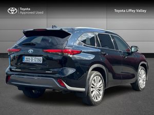 Toyota Highlander HIGHLANDER SOL 4DR AUTO - Image 2
