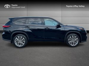 Toyota Highlander HIGHLANDER SOL 4DR AUTO - Image 3