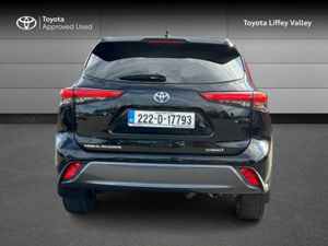 Toyota Highlander HIGHLANDER SOL 4DR AUTO - Image 4