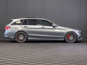 2017 Mercedes-Benz C-Class C300h AMG Line Premium - Image 2