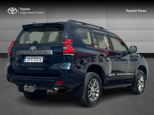 Toyota Land Cruiser LAND CRUISER LWB BUSINESS - Image 2
