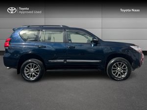 Toyota Land Cruiser LAND CRUISER LWB BUSINESS - Image 3
