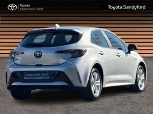 Toyota Corolla HYBRID LUNA HATCHBACK // REAR CAMER - Image 2