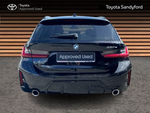 BMW 3-Series 330E M-SPORT TOURING PHEV AUTOMATIC / - Image 4