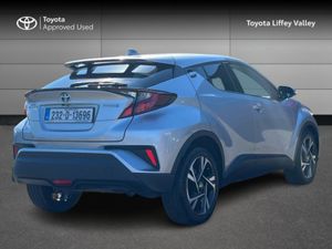 Toyota C-HR HYBRID SPORT 4DR AUTO - Image 2