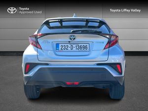 Toyota C-HR HYBRID SPORT 4DR AUTO - Image 4