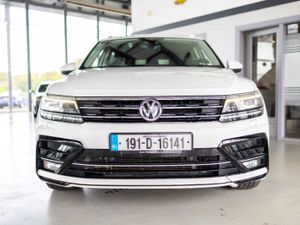 Volkswagen Tiguan A7 R-LINE 2.0 TDI D7F 150 5DR AU - Image 2