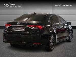 Toyota Corolla HYBRID LUNA SPORT 4DR AUTO - Image 2