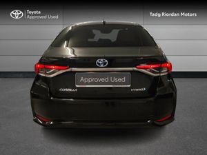 Toyota Corolla HYBRID LUNA SPORT 4DR AUTO - Image 4