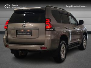 Toyota Land Cruiser LWB COMMERCIAL AUTO 4DR - Image 2