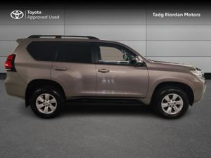Toyota Land Cruiser LWB COMMERCIAL AUTO 4DR - Image 3