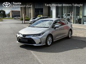 Toyota Corolla HYBRID LUNA - Image 3
