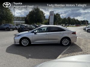 Toyota Corolla HYBRID LUNA - Image 4